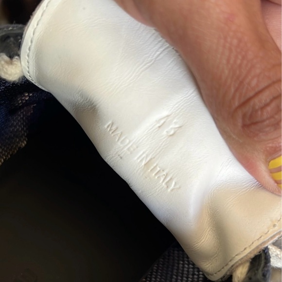 Fear of God vintage runner size 43/10 - Picture 8 of 8